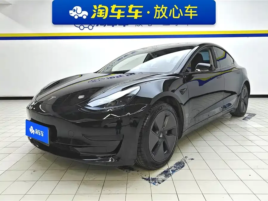 Tesla Model 3 2023