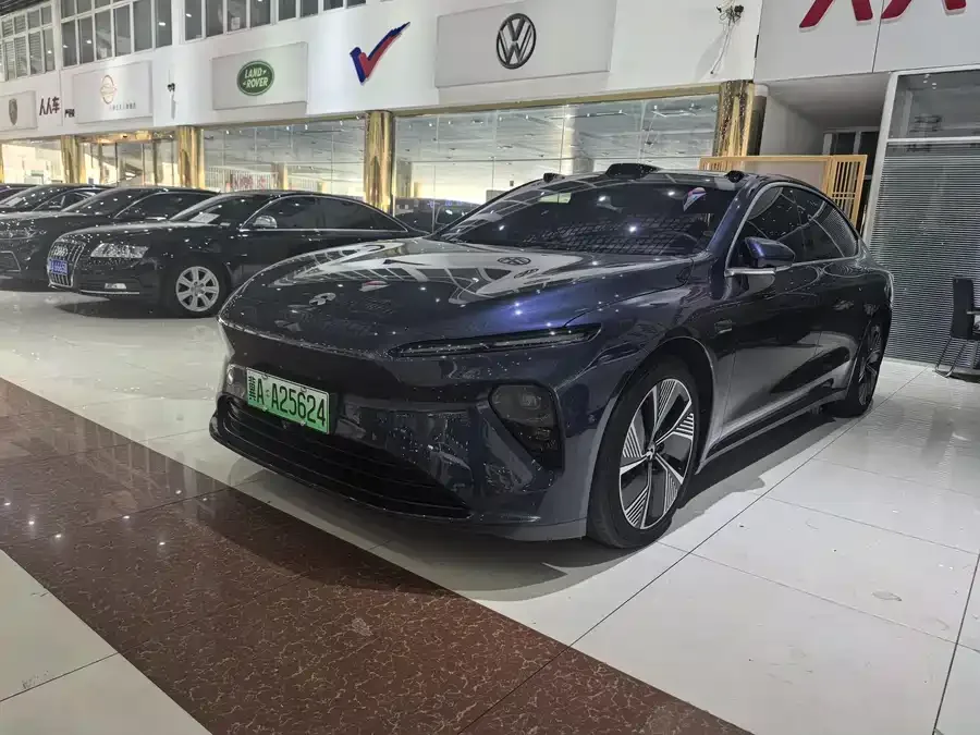 NIO ET7 2022