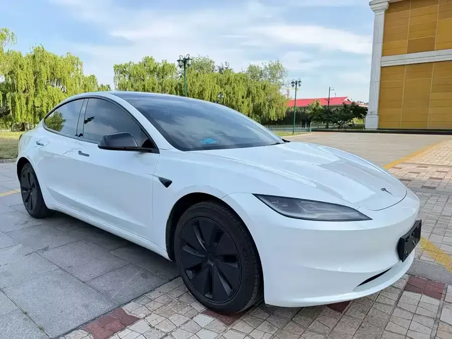 Tesla Model 3 Model 3 2023 Long Range All-Wheel Drive 2023 — миниатюра 3