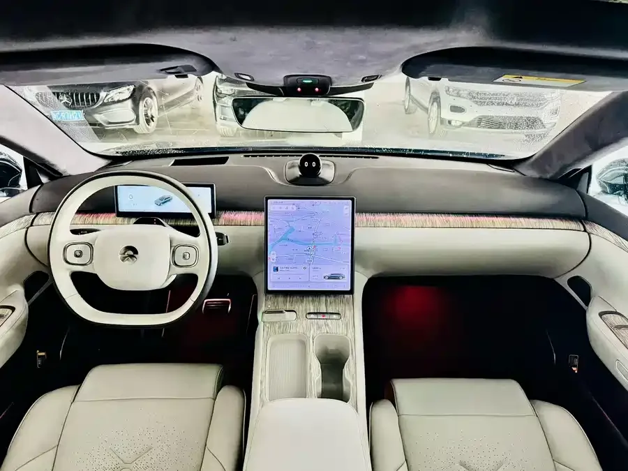NIO ET7 NIO ET7 2022 100kWh 2022 — миниатюра 2