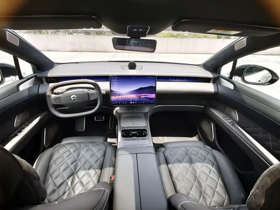 NIO ET9 NIO ET9 2025 102kWh Signature Edition 2025 — миниатюра 4