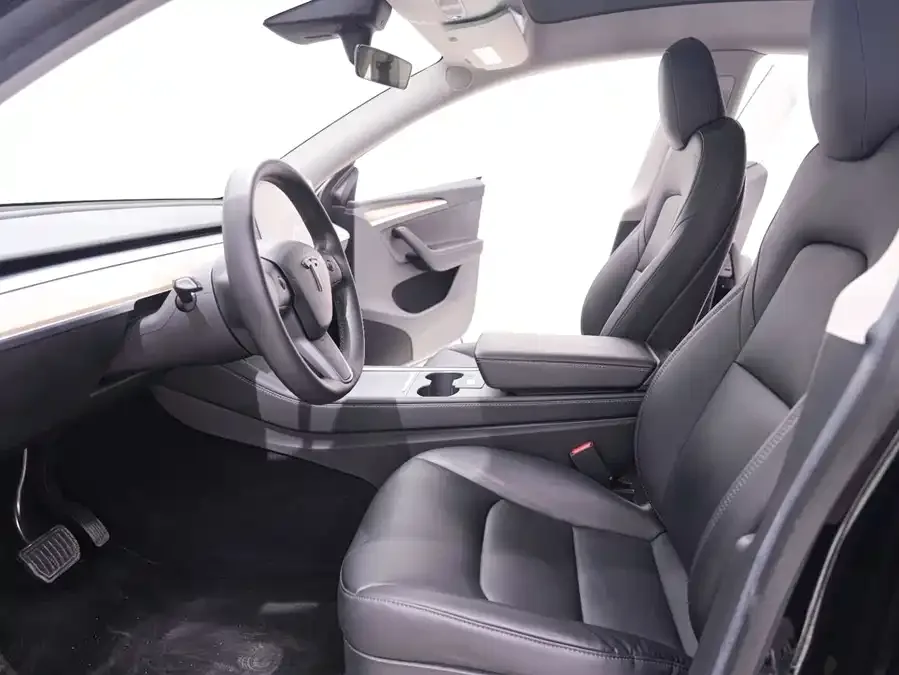 Tesla Model Y Model Y 2022 rear-wheel drive version 2022 — миниатюра 5
