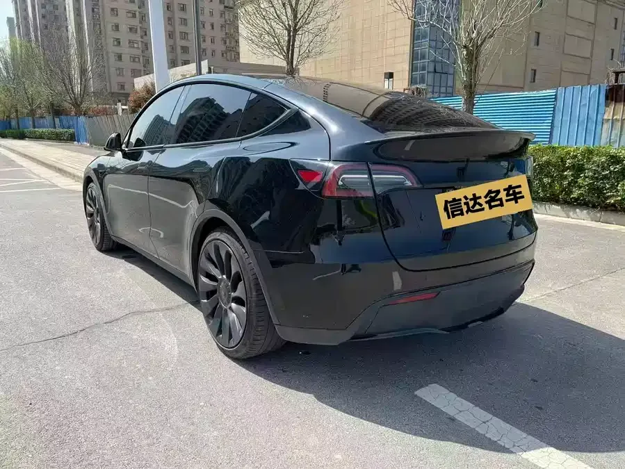Tesla Model Y Model Y 2022 Performance All-Wheel Drive Edition 2023 — миниатюра 3