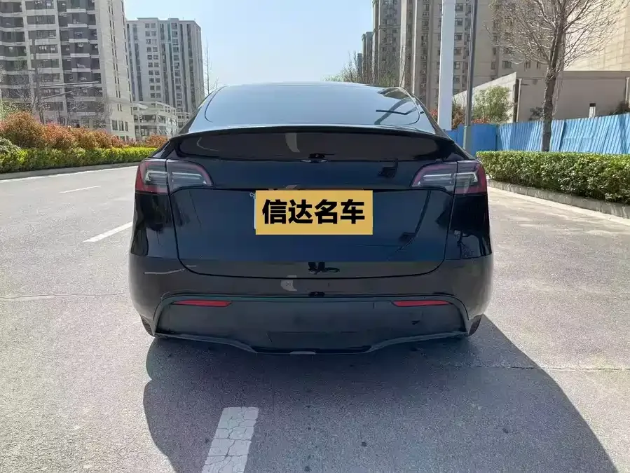 Tesla Model Y Model Y 2022 Performance All-Wheel Drive Edition 2023 — миниатюра 5