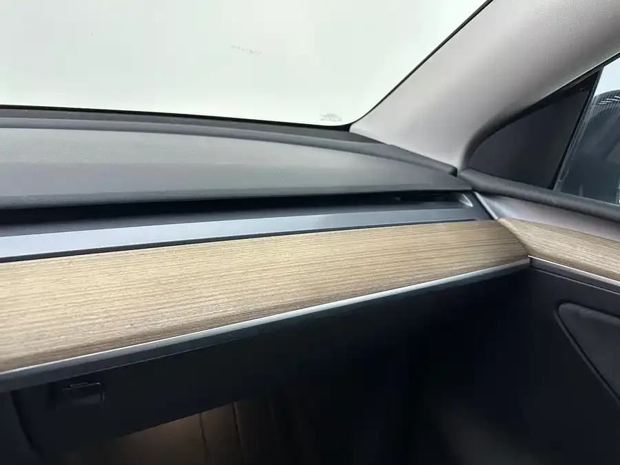 Tesla Model Y Model Y 2022 facelift rear-wheel drive version 2023 — миниатюра 3