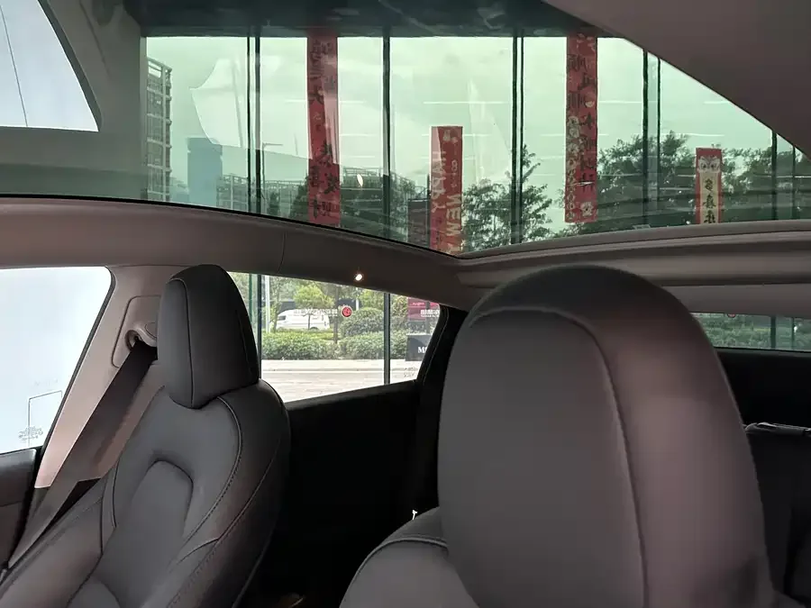 Tesla Model Y Model Y 2022 facelift rear-wheel drive version 2023 — миниатюра 5