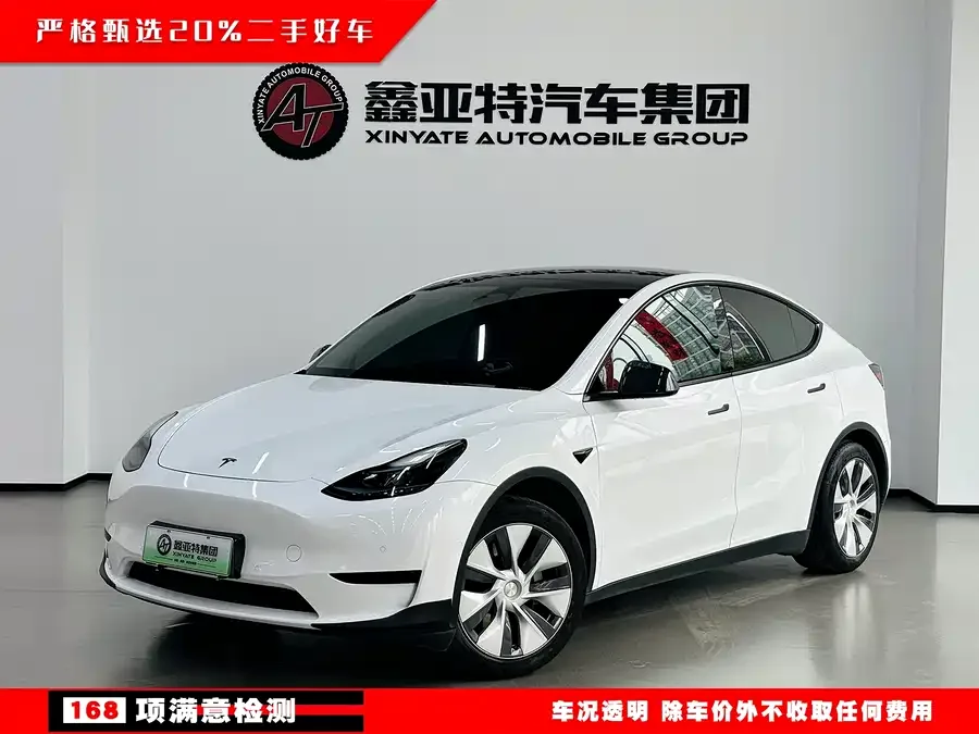 Tesla Model Y Model Y 2022 facelift rear-wheel drive version 2023 — фото 1, купить с доставкой в Москву