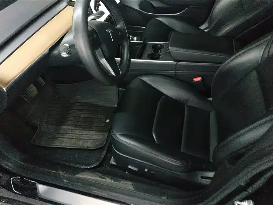 Tesla Model 3 Model 3 2022 rear-wheel drive version 2023 — миниатюра 3