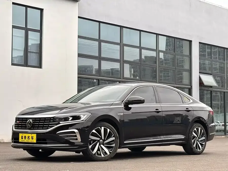 Volkswagen Passat 2026