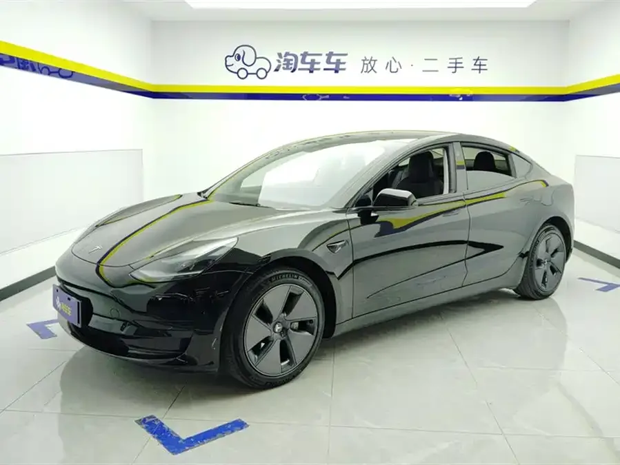 Tesla Model 3 2023