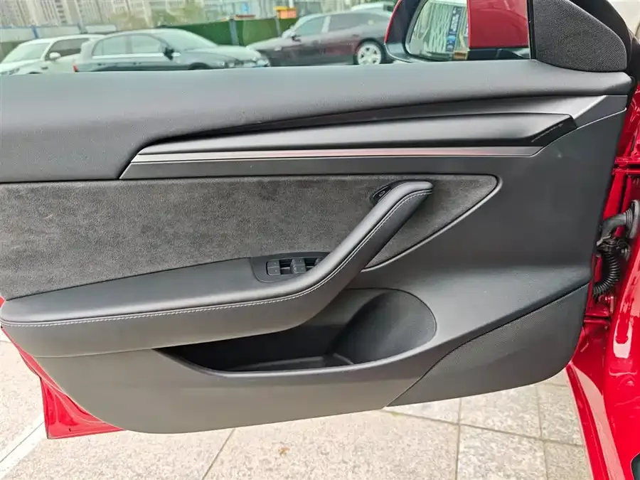 Tesla Model 3 Model 3 2022 rear-wheel drive version 2022 — миниатюра 2