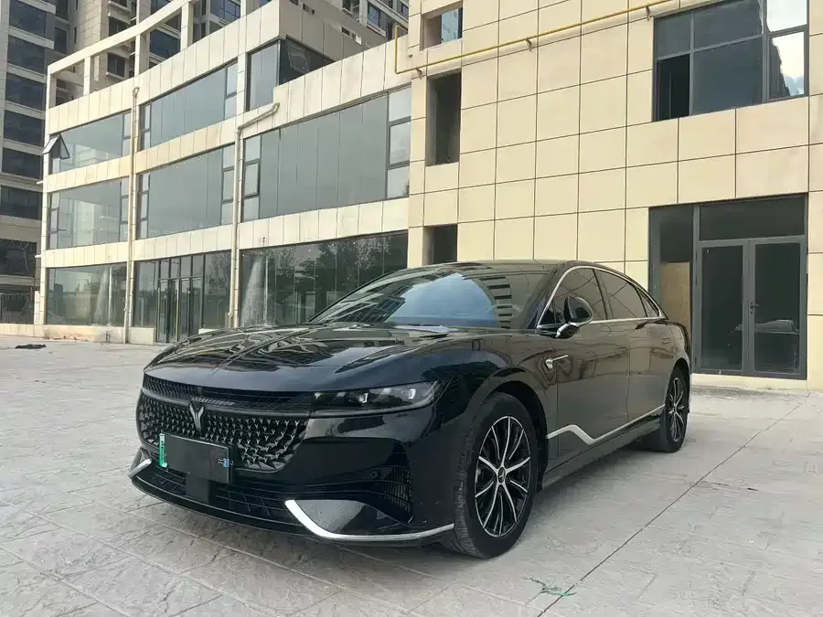 Voyah Lantu light chasing Lantu Light Chasing 2024 PHEV 4WD Long-Range Executive Edition 2024 — фото 1, купить с доставкой в Москву