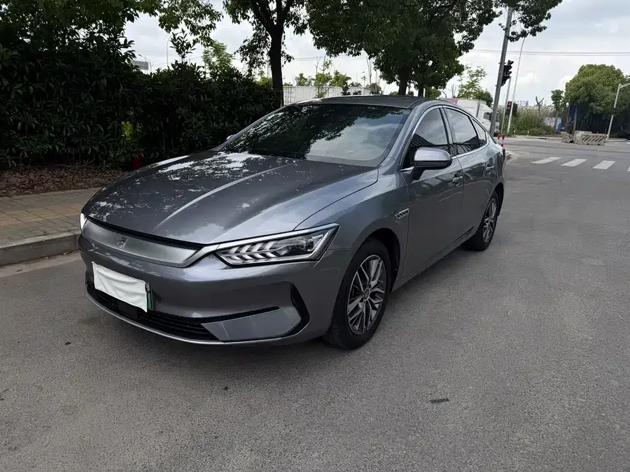 BYD Qin Plus 2024