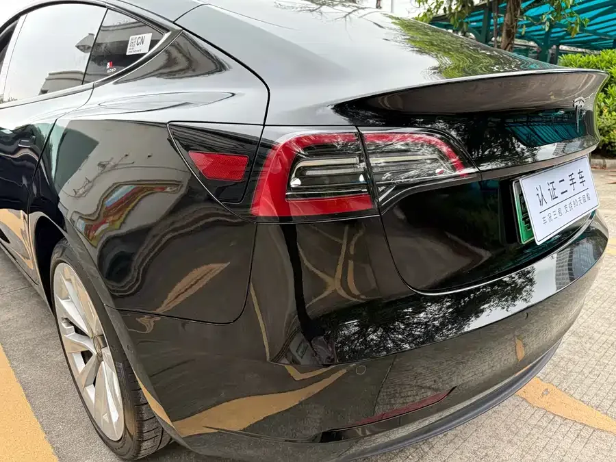Tesla Model 3 Model 3 2022 rear-wheel drive version 2023 — миниатюра 5