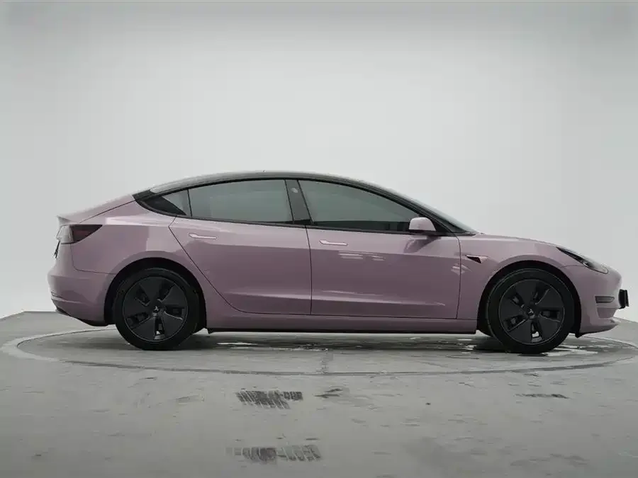 Tesla Model 3 Model 3 2022 rear-wheel drive version 2023 — миниатюра 2