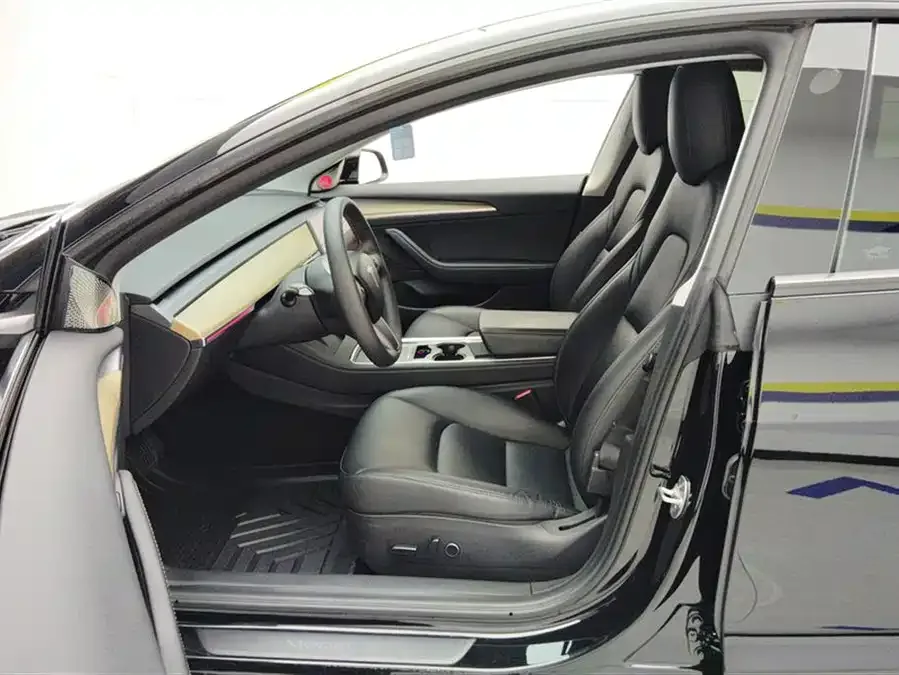Tesla Model 3 Model 3 2022 rear-wheel drive version 2023 — миниатюра 3