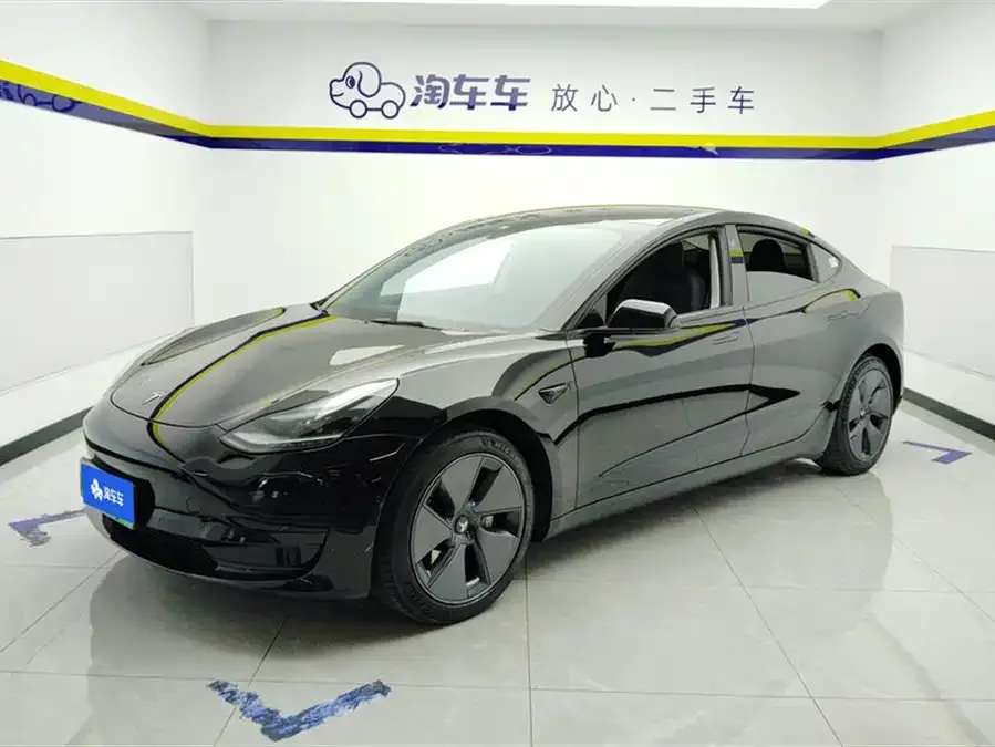 Tesla Model 3 2023