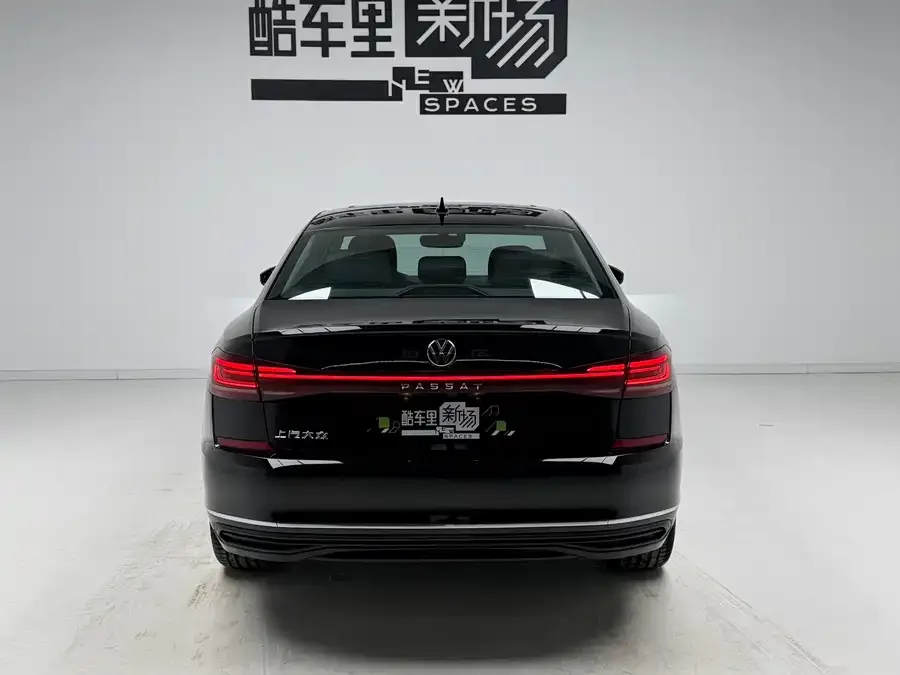 Volkswagen Passat Passat 2025 Outstanding Model 330TSI Starry Sky Elite Edition 2025 — миниатюра 2