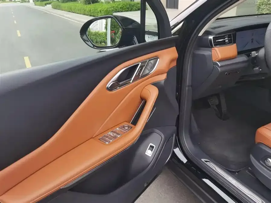 Hongqi HS7 PHEV Hongqi HS7 PHEV 2025 2.0T PHEV AWD 2 Millionth Unit Commemorative Edition 6-Seater 2025 — миниатюра 4