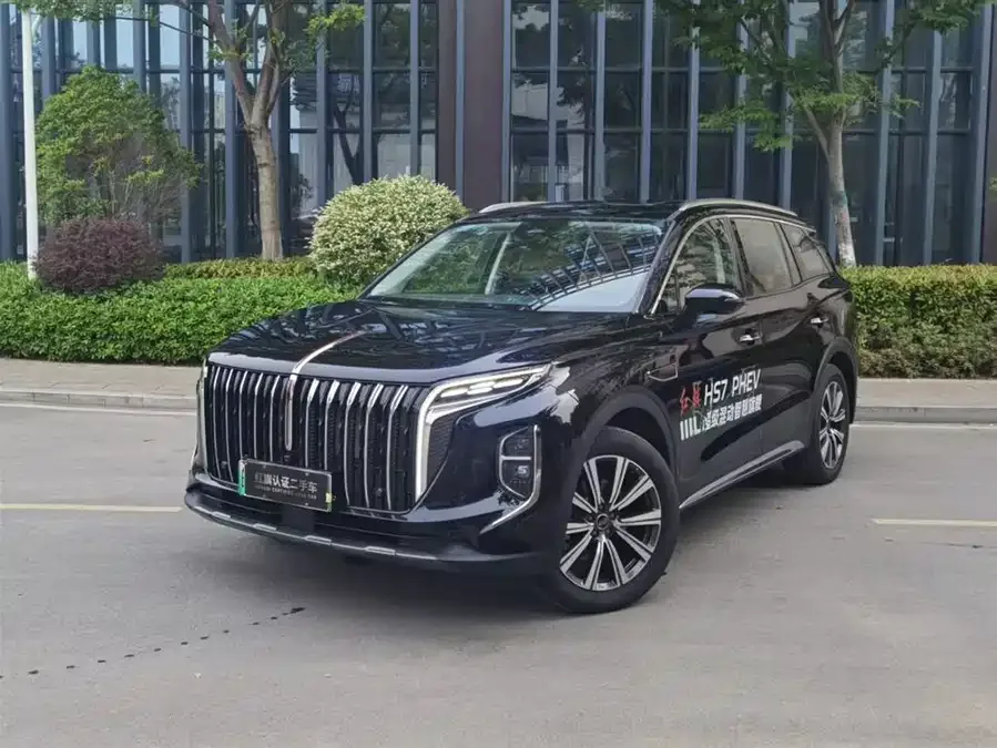 Hongqi HS7 PHEV 2025