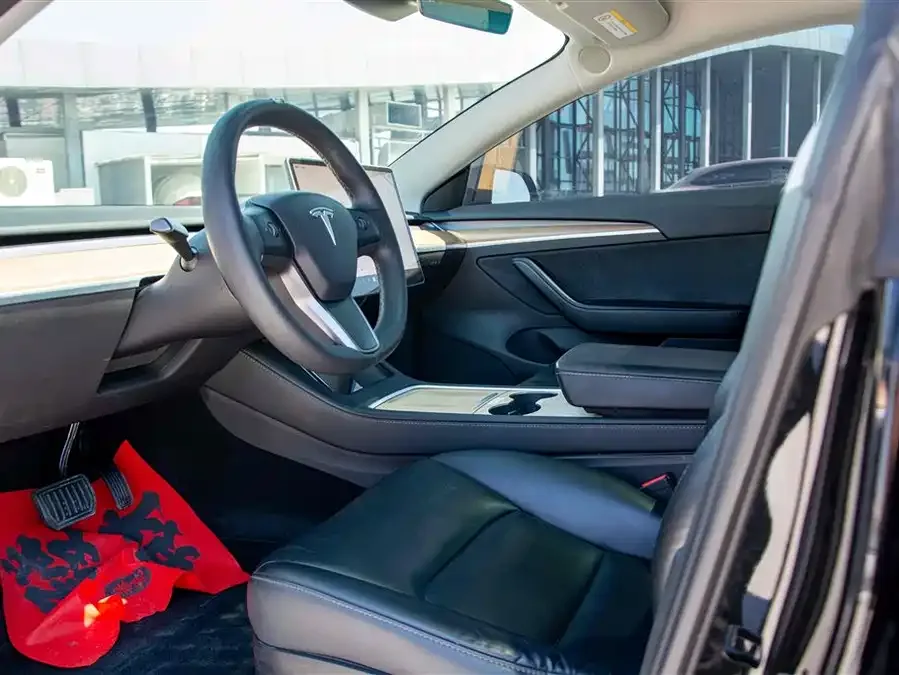Tesla Model 3 Model 3 2022 rear-wheel drive version 2022 — миниатюра 3