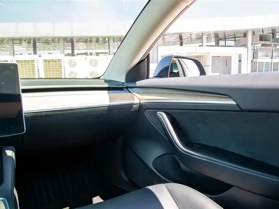 Tesla Model 3 Model 3 2022 rear-wheel drive version 2022 — миниатюра 5