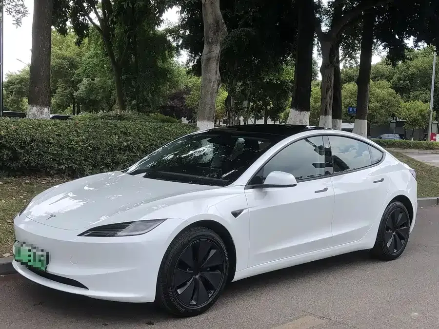 Tesla Model 3 2025