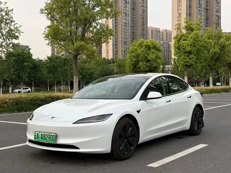 Tesla Model 3 2025