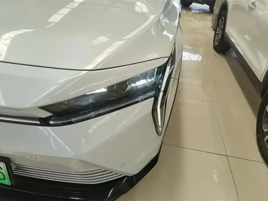 Honda hunting light e:NS2 Lieguang e:NS2 2024 Glitter Edition 2025 — миниатюра 5