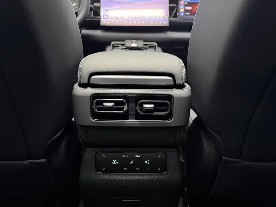 BYD Leopard Leopard 5 Leopard 5 2025 210KM Cloud Chariot God Ultra Edition 2025 — миниатюра 5
