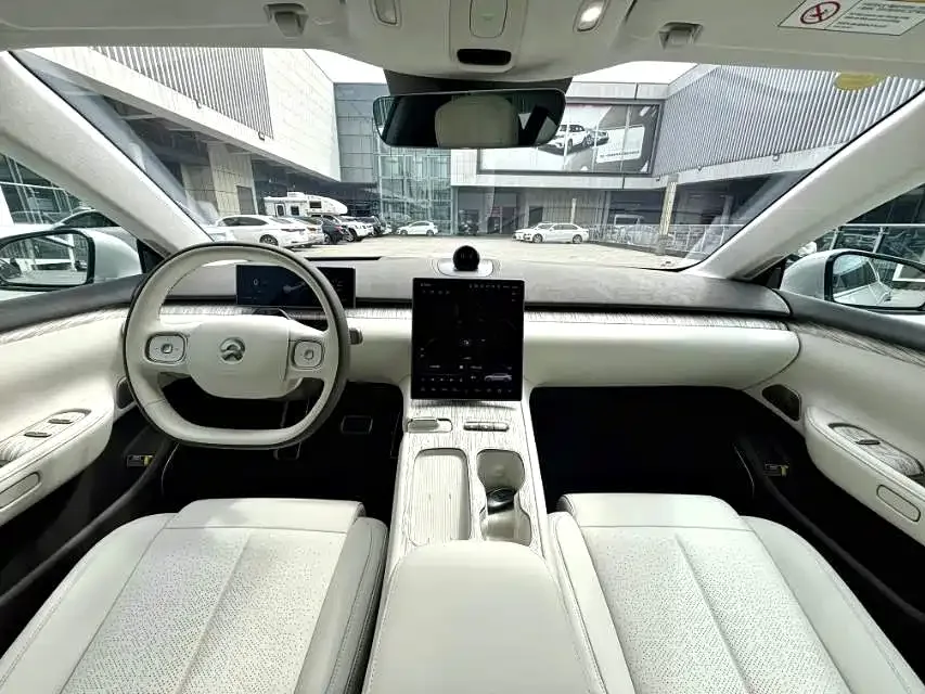 NIO ET7 NIO ET7 2024 75kWh Executive Edition 2024 — миниатюра 5