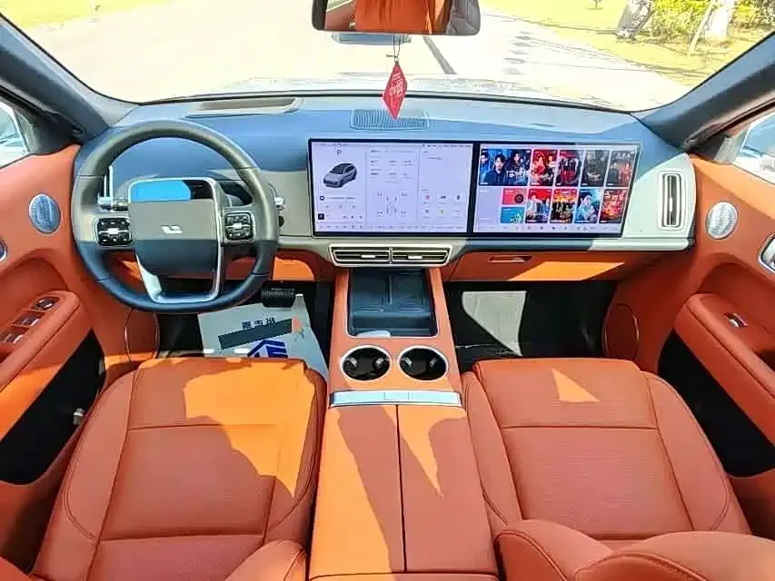 Li Xiang L8 Ideal L8 2025 Max Smart Renewal Edition 2025 — миниатюра 4