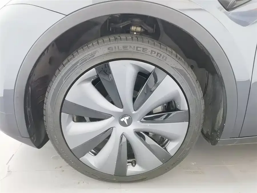 Tesla Model Y Model Y 2024 rear-wheel drive version 2024 — миниатюра 5