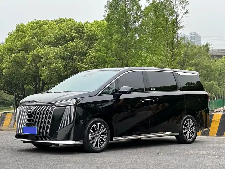 GAC Trumpchi M8 2023
