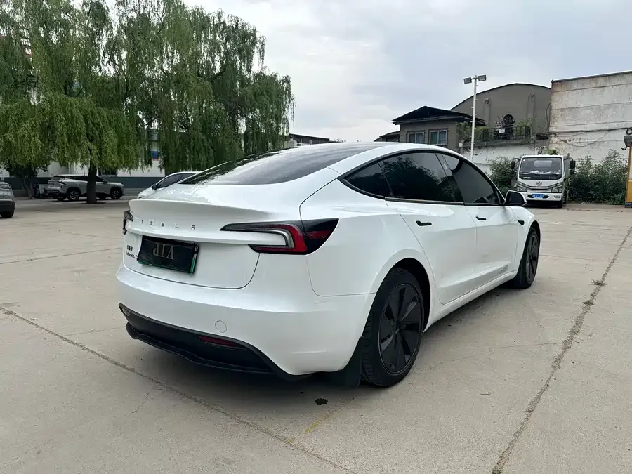 Tesla Model 3 Model 3 2023 Long Range All-Wheel Drive 2024 — миниатюра 3