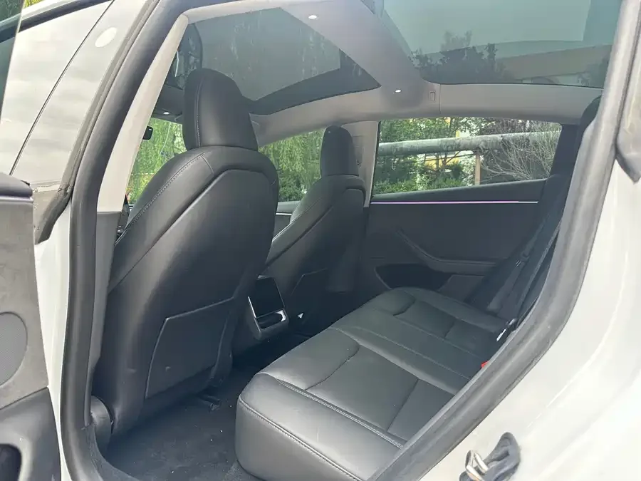 Tesla Model 3 Model 3 2023 Long Range All-Wheel Drive 2024 — миниатюра 4