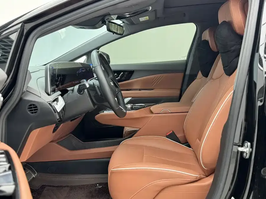 Cadillac IQ IQ Aoge 2024 four-wheel drive long-range version 2025 — миниатюра 2
