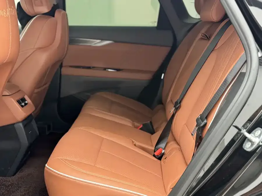 Cadillac IQ IQ Aoge 2024 four-wheel drive long-range version 2025 — миниатюра 4