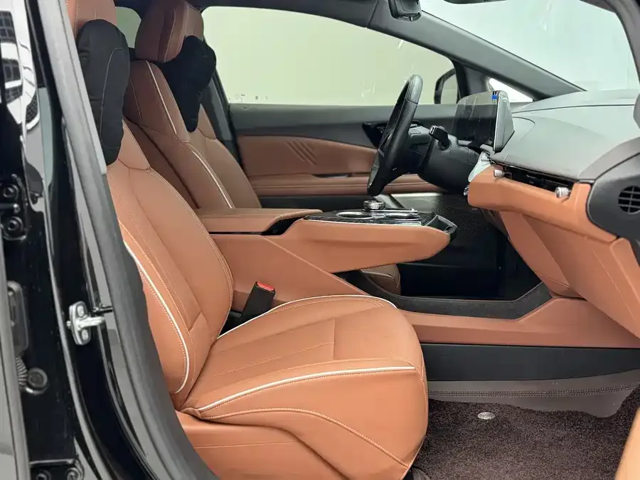 Cadillac IQ IQ Aoge 2024 four-wheel drive long-range version 2025 — миниатюра 5