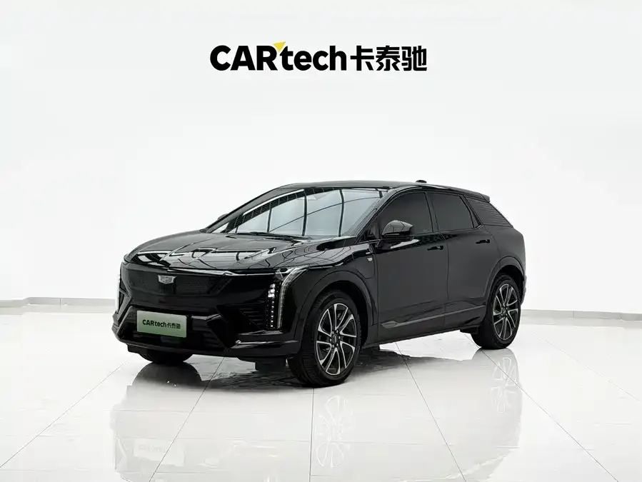 Cadillac IQ 2025