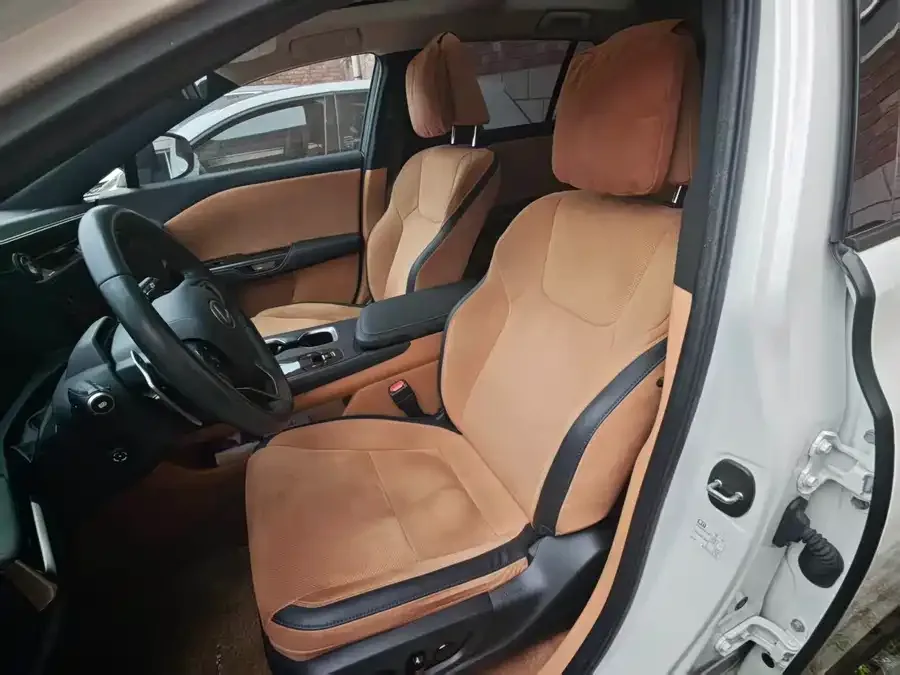 Lexus RZ 2023 450e 4WD Vertical Edition 2023 — миниатюра 5
