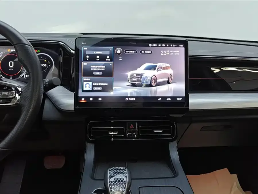 GAC Trumpchi GS8 Trumpchi GS8 2022 Dual Engine Series 2.0TM 2WD Premium Edition (7 Seaters) 2023 — миниатюра 4