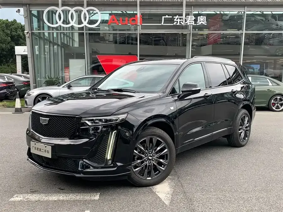 Cadillac XT6 2025