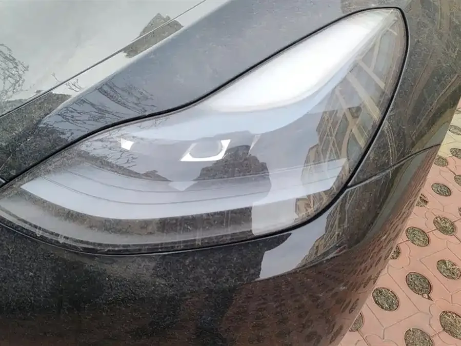 Tesla Model Y Model Y 2023 long-range all-wheel drive version 2023 — миниатюра 2