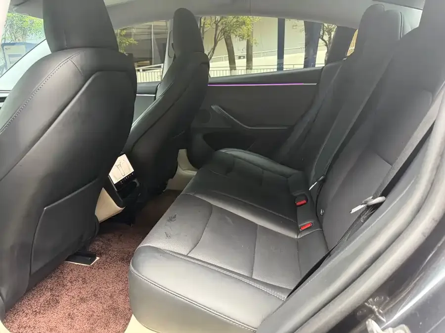 Tesla Model 3 Model 3 2023 rear-wheel drive version 2024 — миниатюра 2