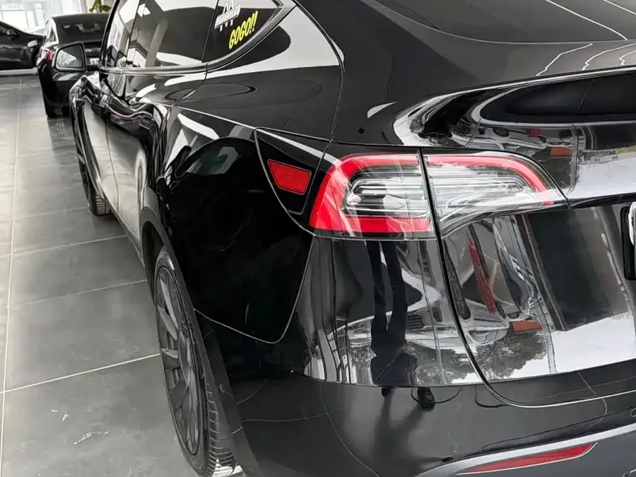 Tesla Model Y Model Y 2022 rear-wheel drive version 2023 — миниатюра 3