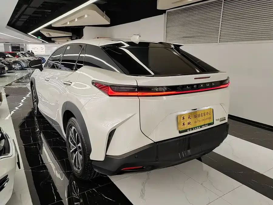 Lexus RZ 2023 450e 4WD Vertical Edition 2023 — миниатюра 4