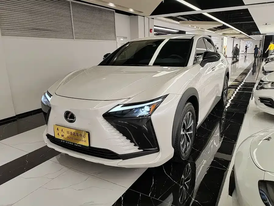 Lexus RZ 2023 450e 4WD Vertical Edition 2023 — фото 1, купить с доставкой в Москву