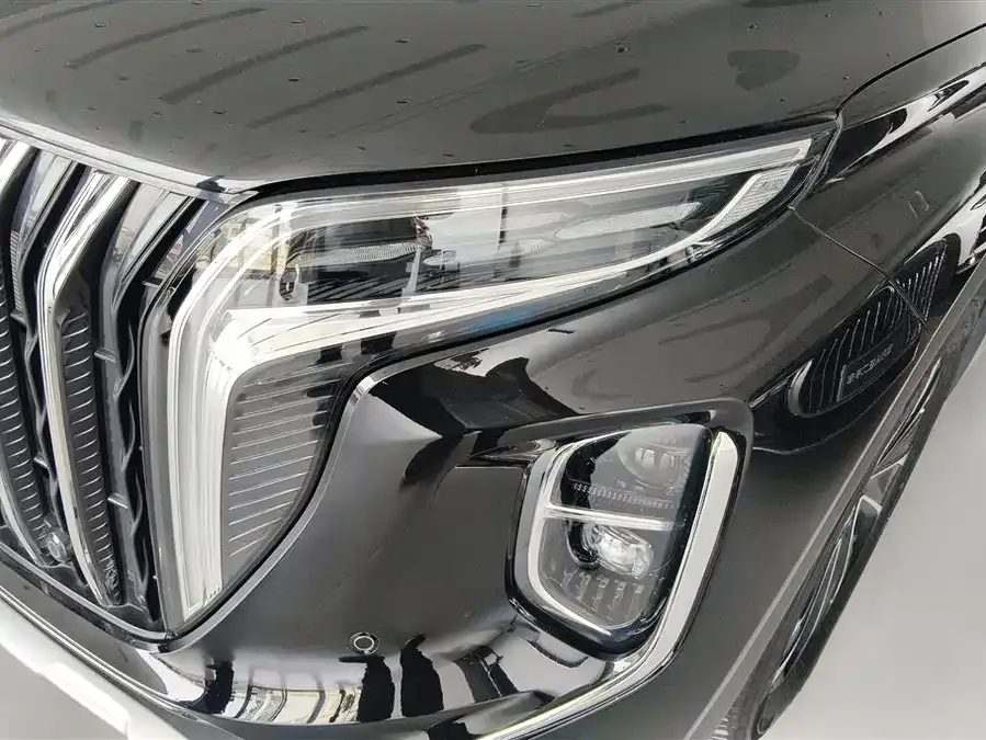 Hongqi HS7 PHEV Hongqi HS7 PHEV 2024 2.0T PHEV 4WD Flagship Chang Edition 6 Seaters 2024 — миниатюра 5