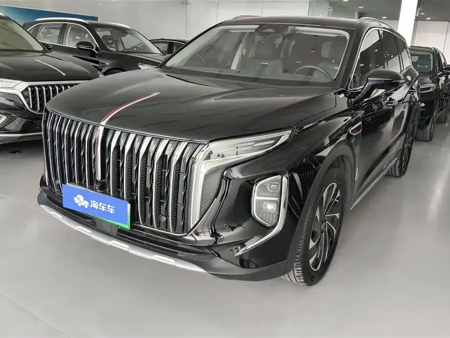 Hongqi HS7 PHEV 2024